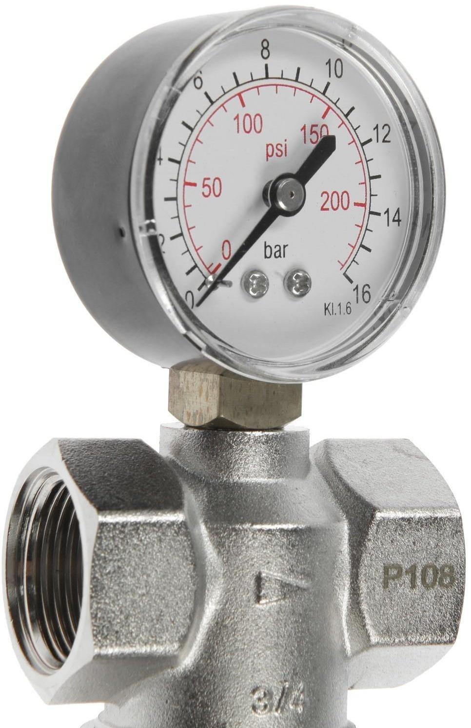 Фильтр грубой очистки самоочищающийся 