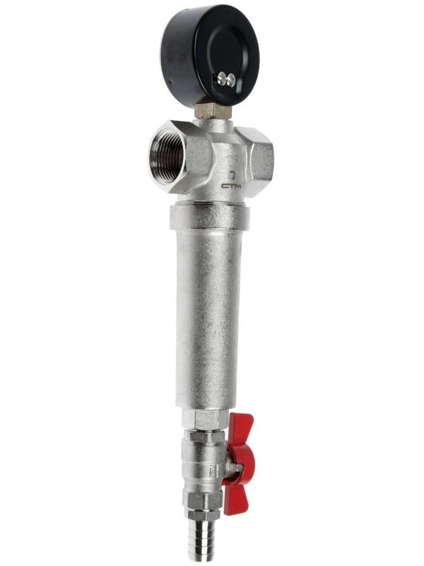 Фильтр грубой очистки самоочищающийся 