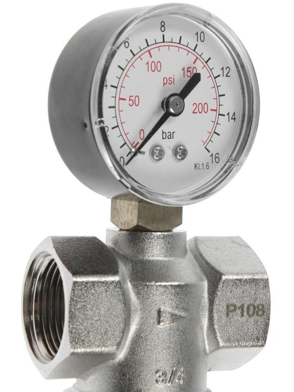 Фильтр грубой очистки самоочищающийся 