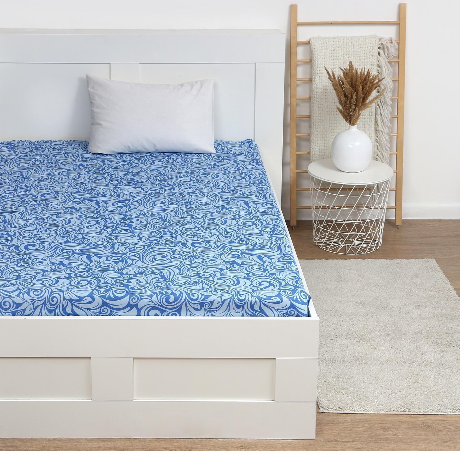 Простыня 1,5сп Экономь и Я 150х215±3 