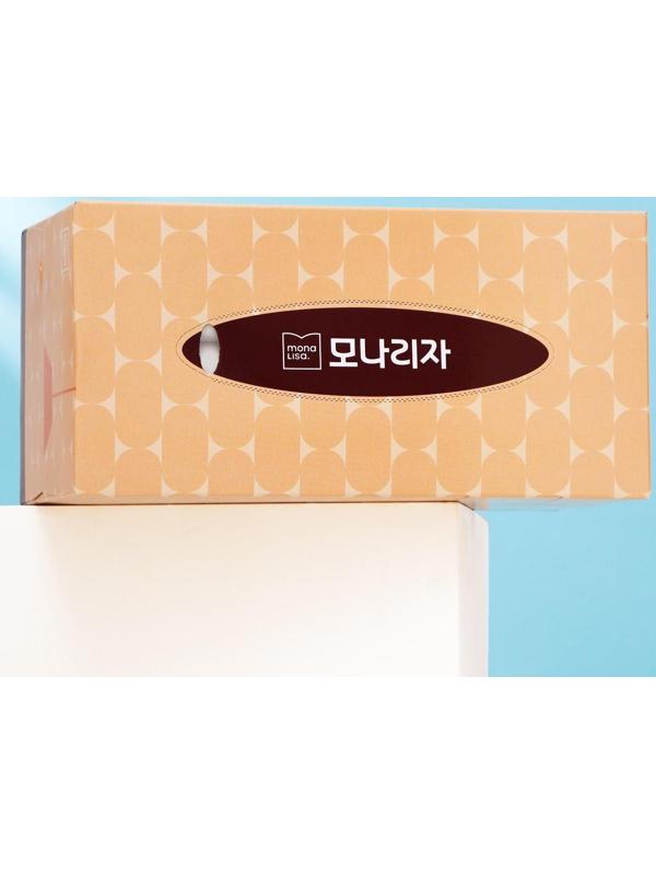 Cалфетки для лица Bellagio, 300 шт. микс