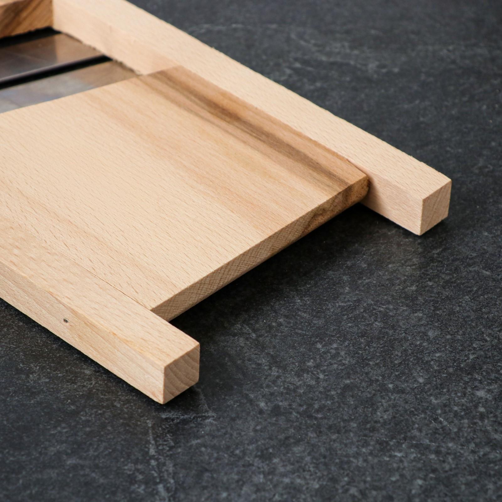 Шинковка деревянная 