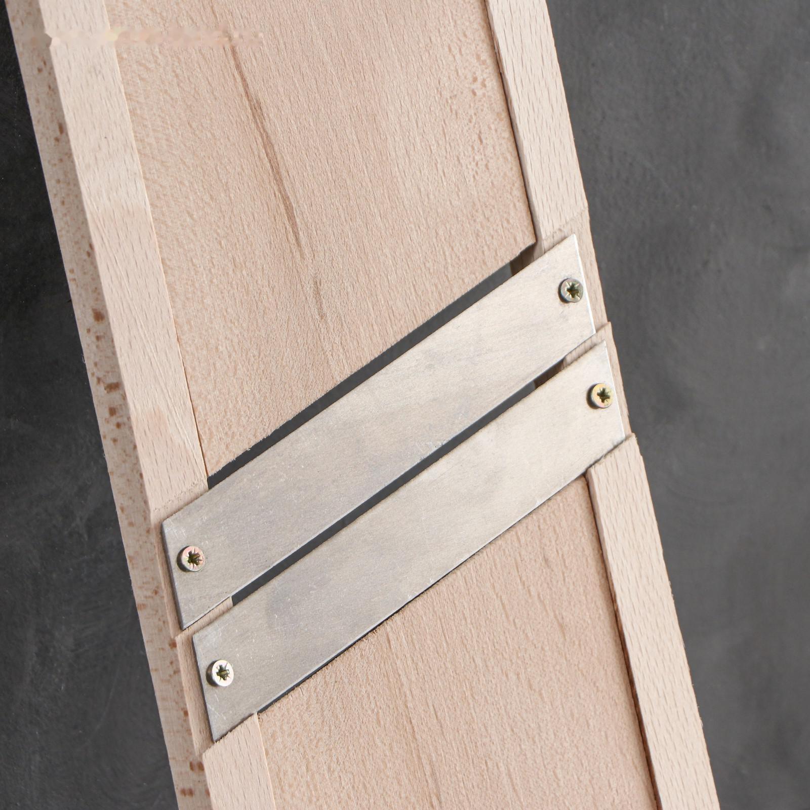 Шинковка деревянная 