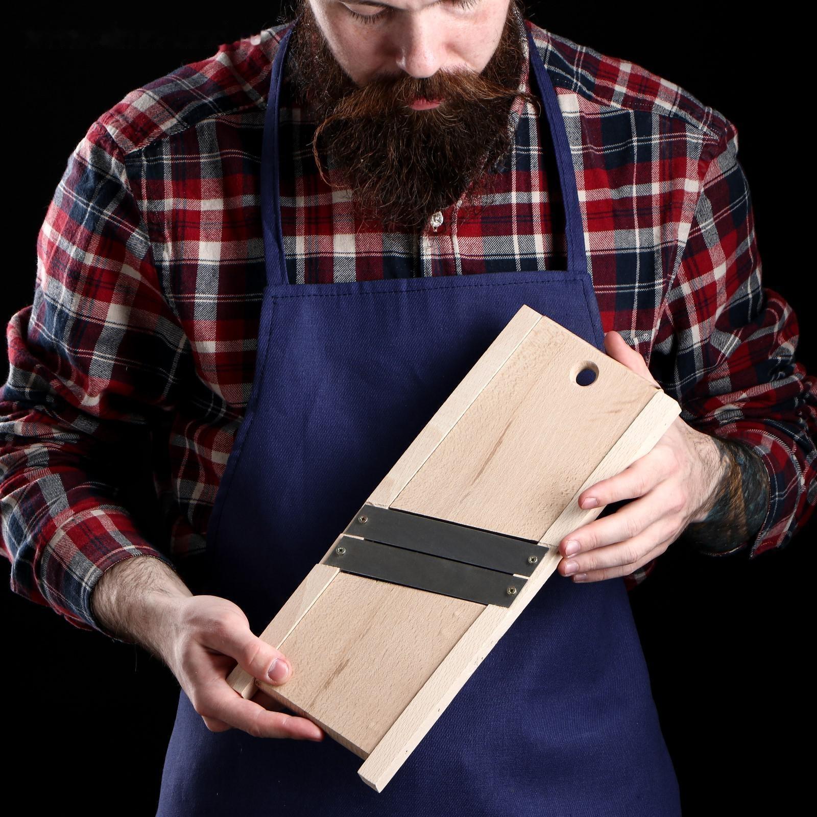 Шинковка деревянная 