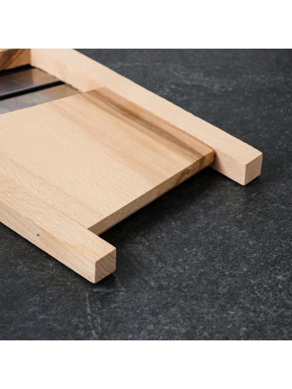 Шинковка деревянная 