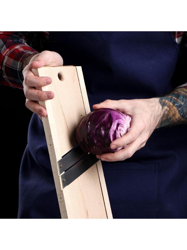 Шинковка деревянная 