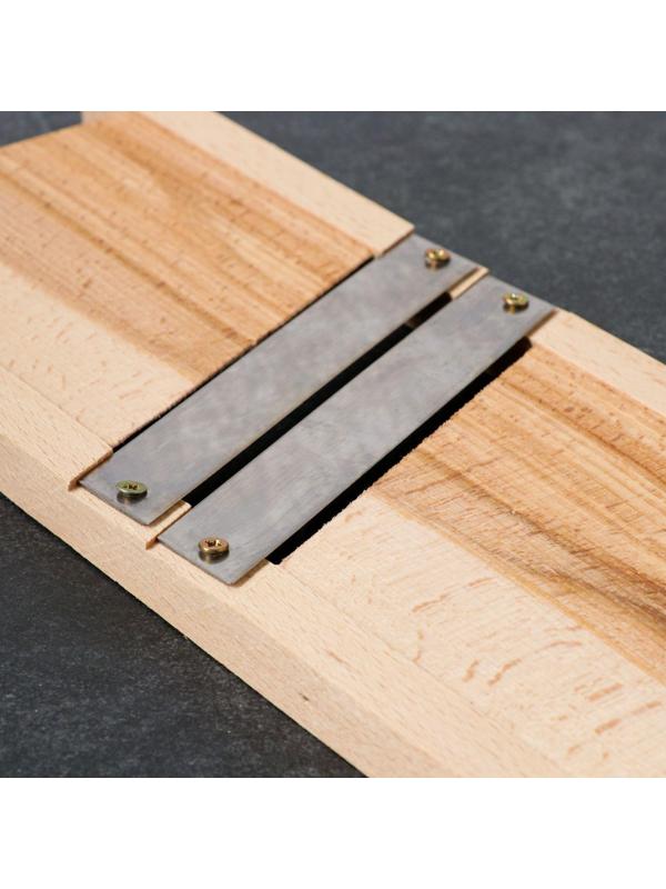 Шинковка деревянная 