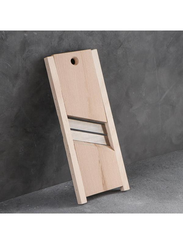 Шинковка деревянная 