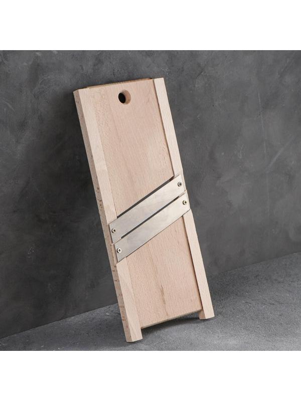 Шинковка деревянная 