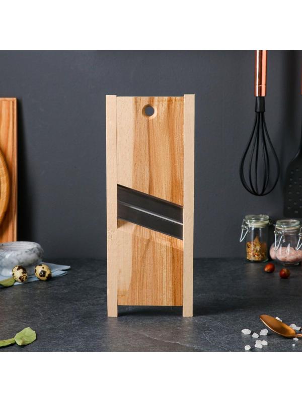 Шинковка деревянная 