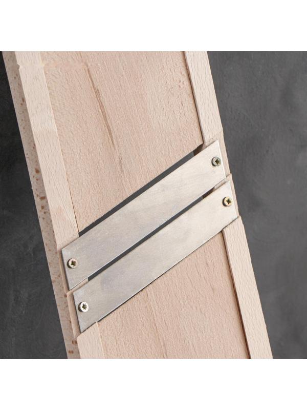 Шинковка деревянная 