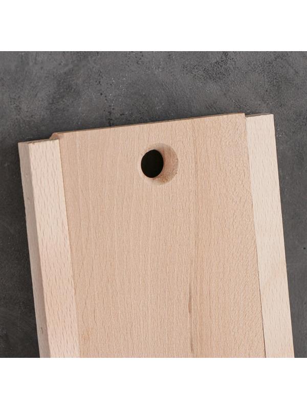 Шинковка деревянная 