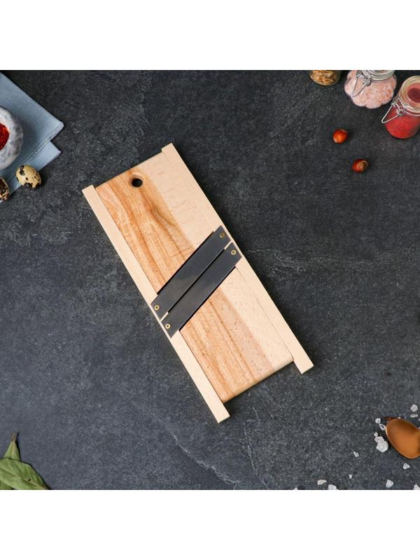 Шинковка деревянная 