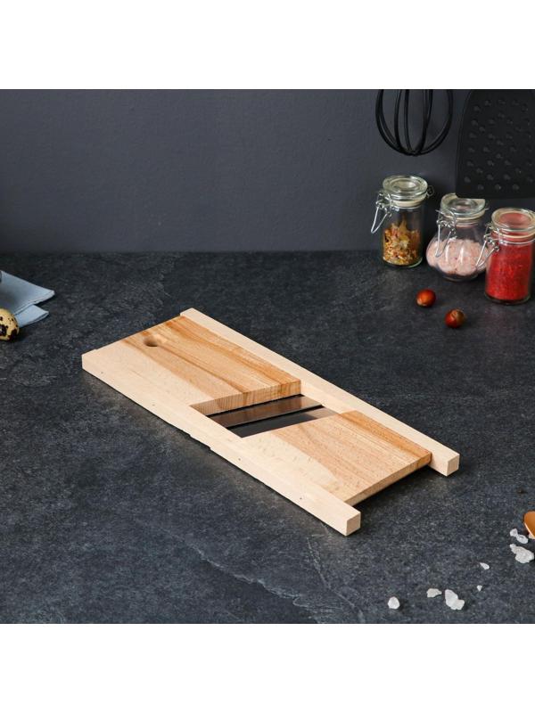 Шинковка деревянная 