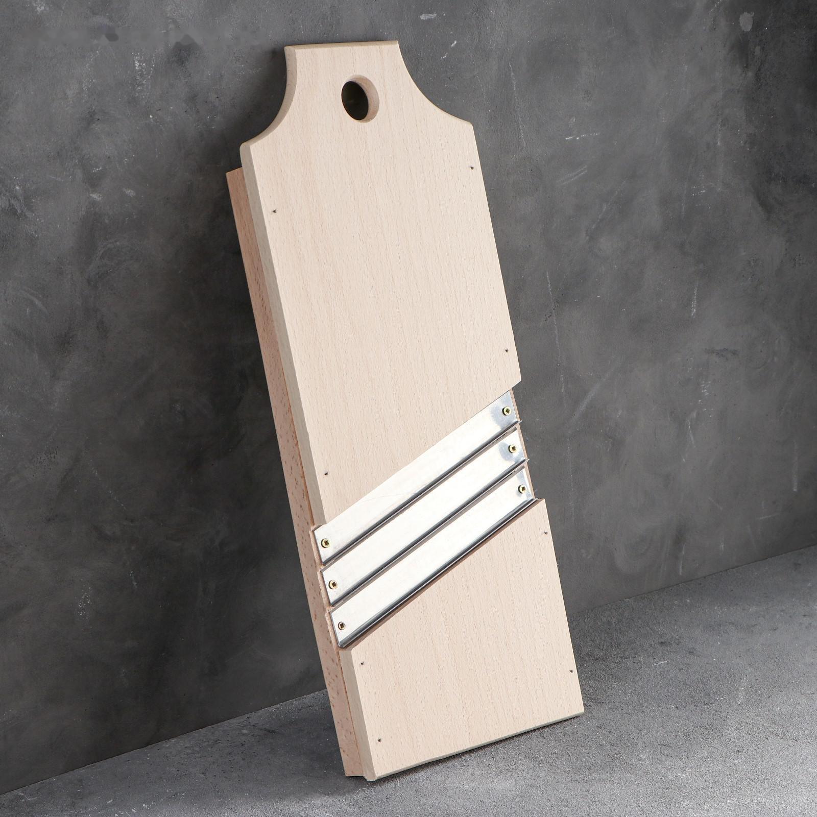 Шинковка деревянная 