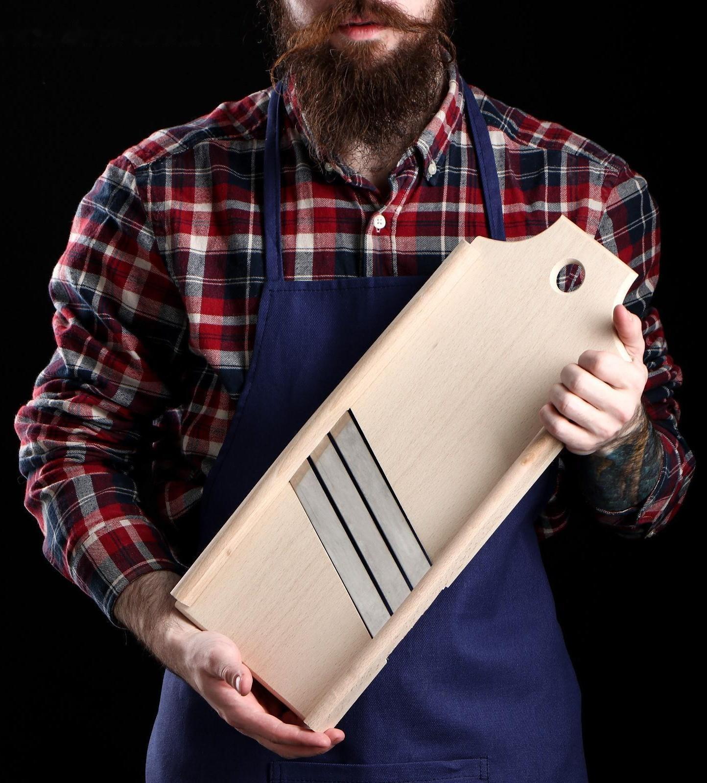 Шинковка деревянная 