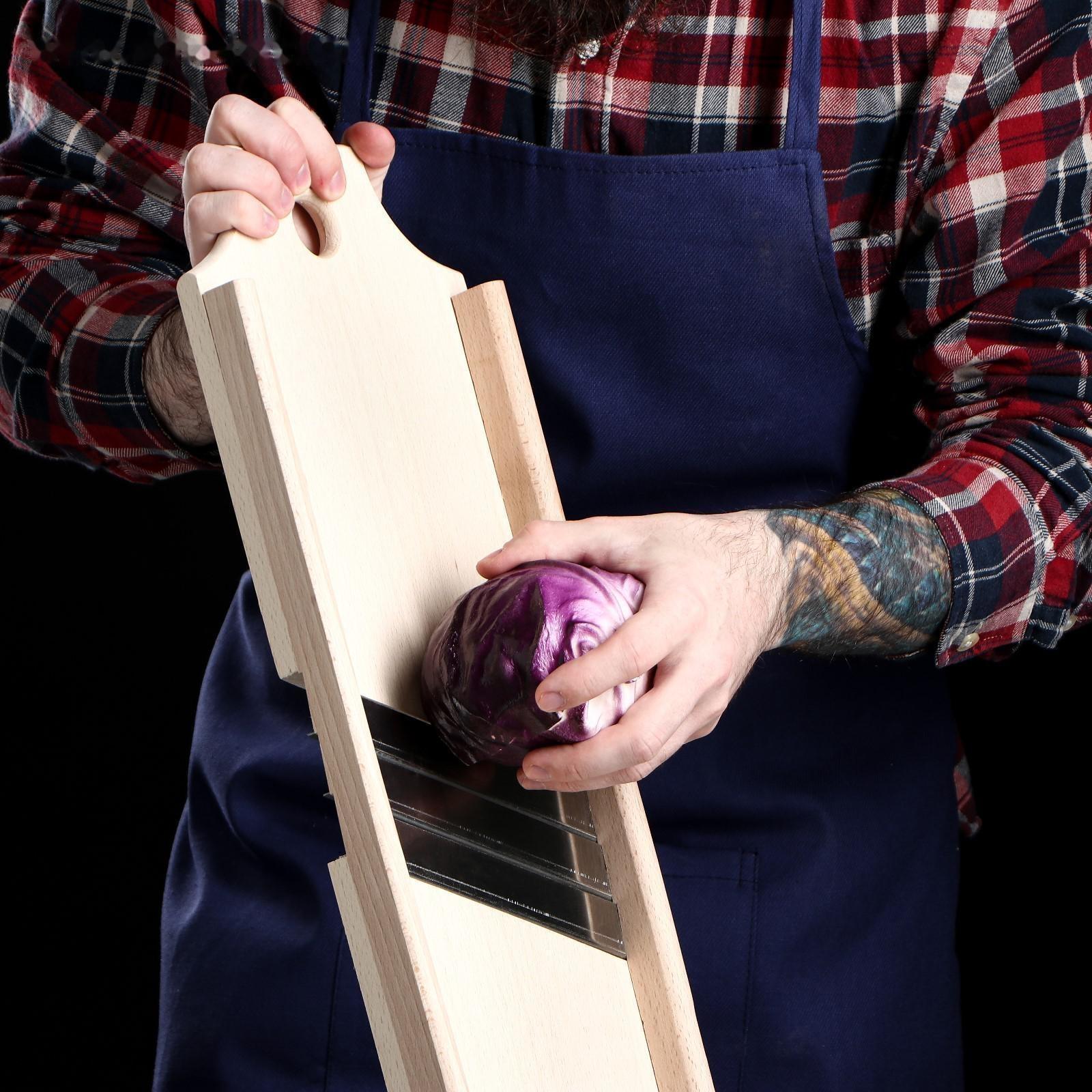 Шинковка деревянная 