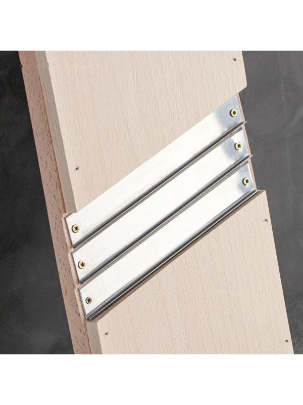 Шинковка деревянная 