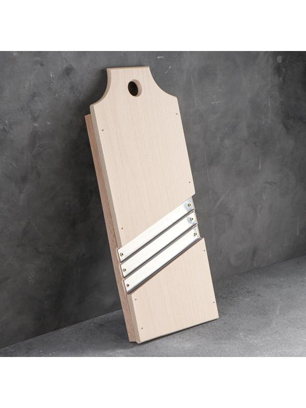 Шинковка деревянная 