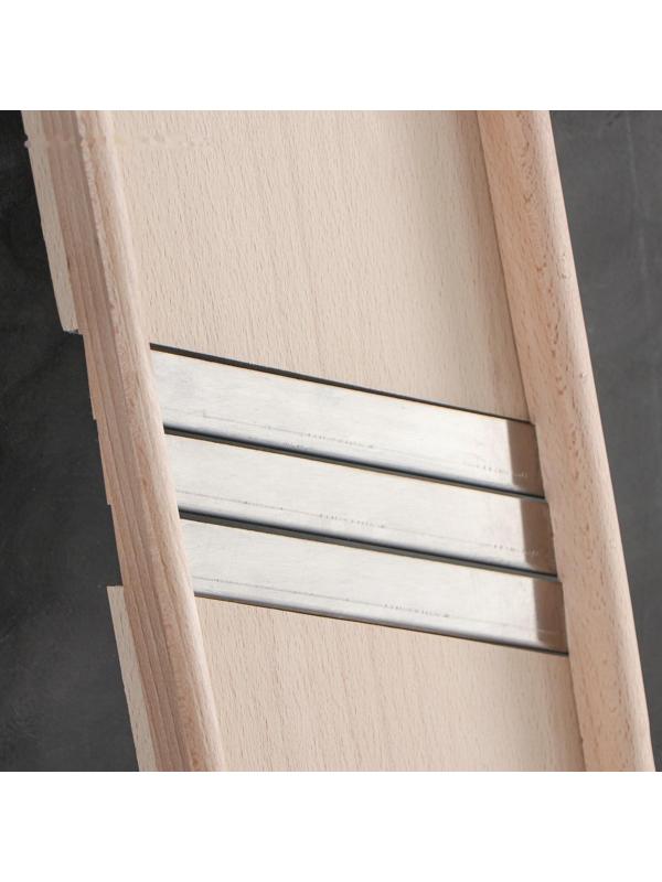 Шинковка деревянная 