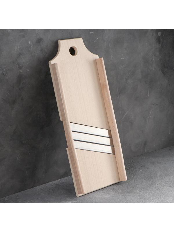 Шинковка деревянная 