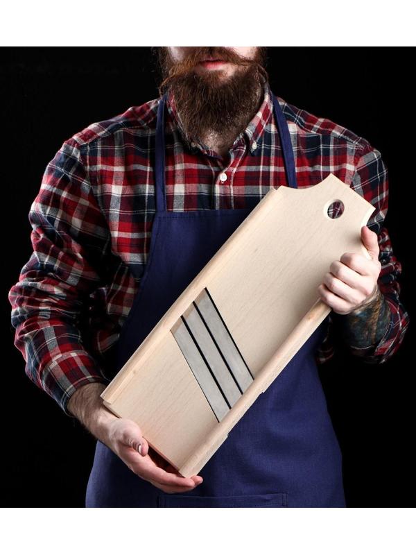 Шинковка деревянная 