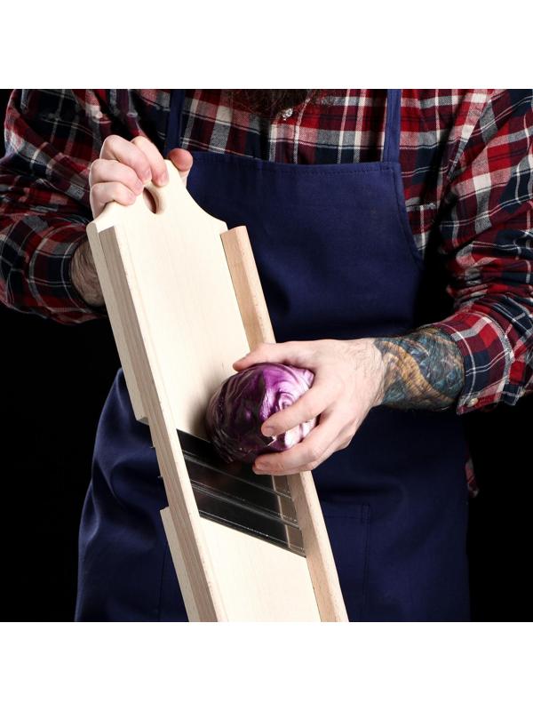 Шинковка деревянная 