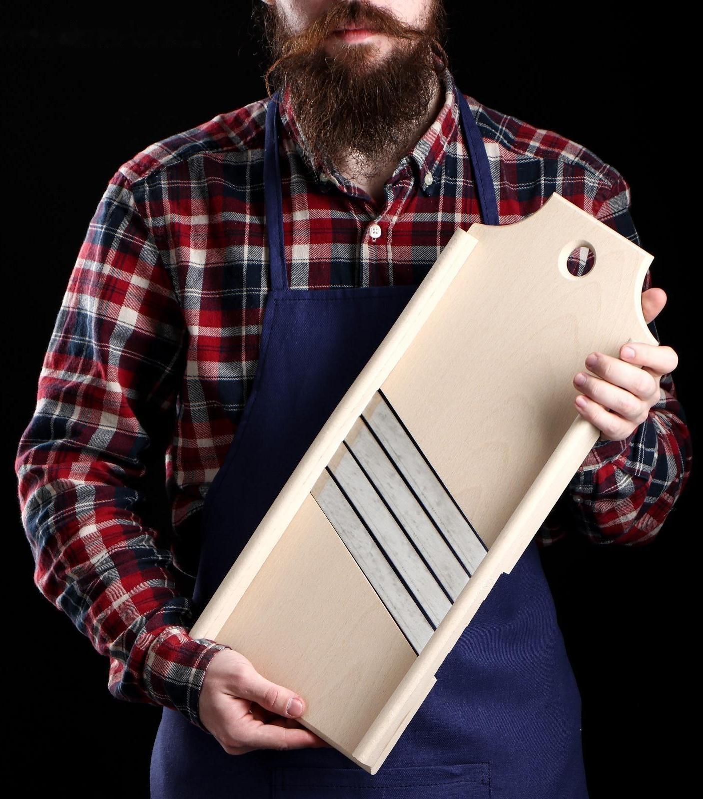 Шинковка деревянная 