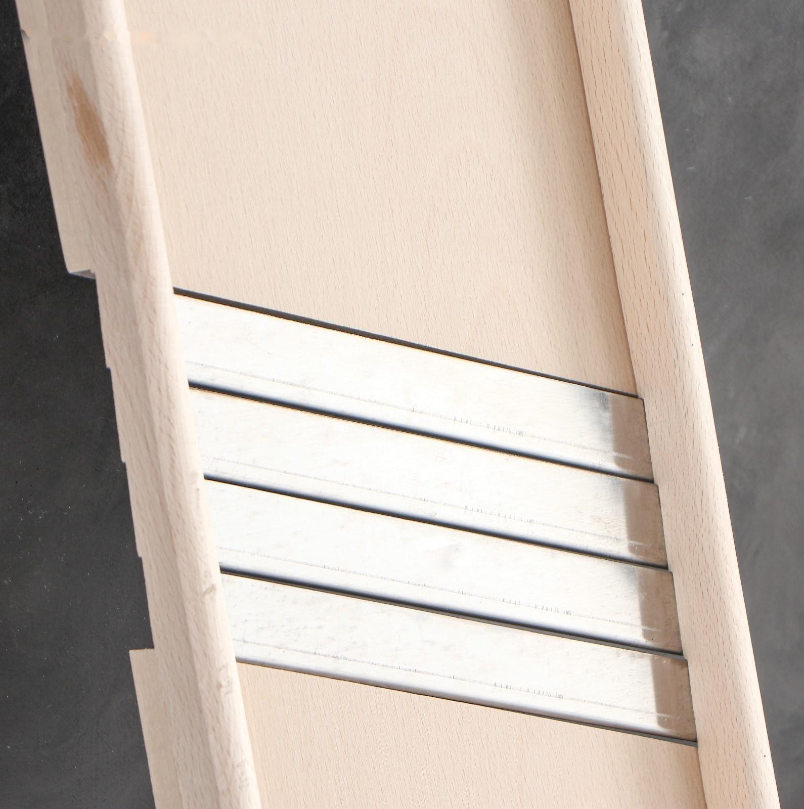 Шинковка деревянная 