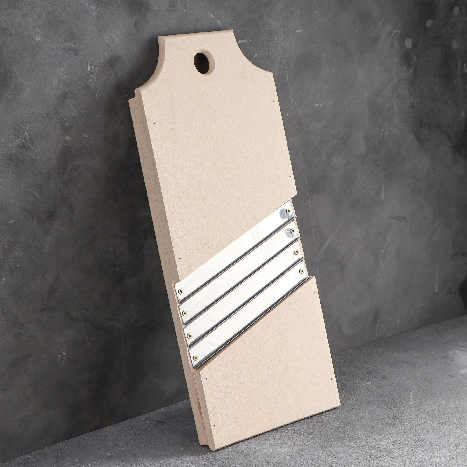 Шинковка деревянная 