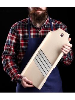 Шинковка деревянная 