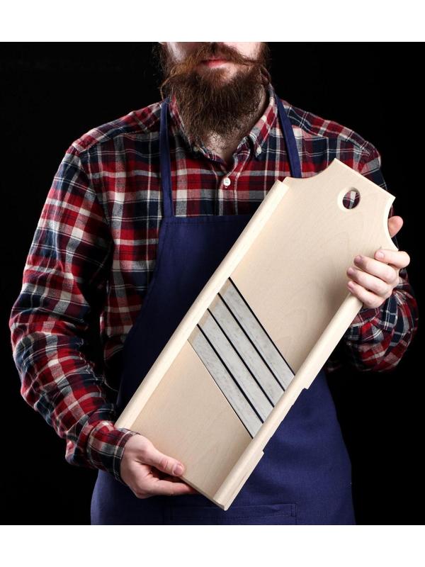 Шинковка деревянная 