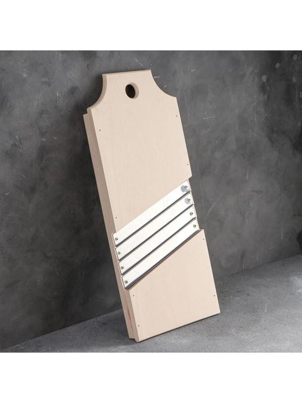 Шинковка деревянная 