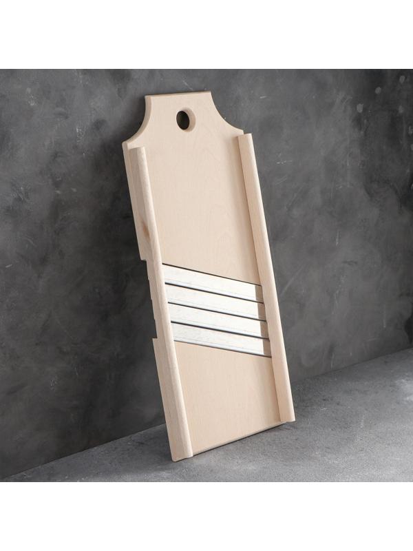 Шинковка деревянная 