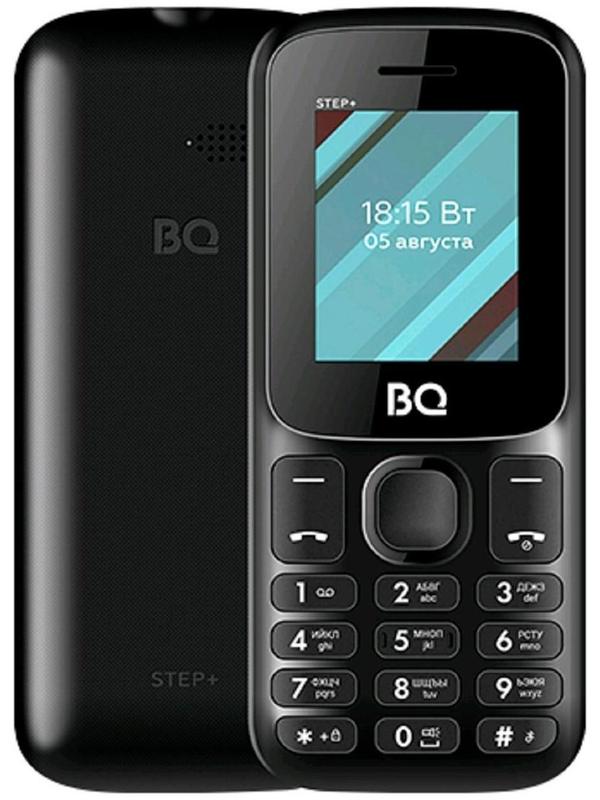Сотовый телефон BQ M-1848 Step+, 1.77