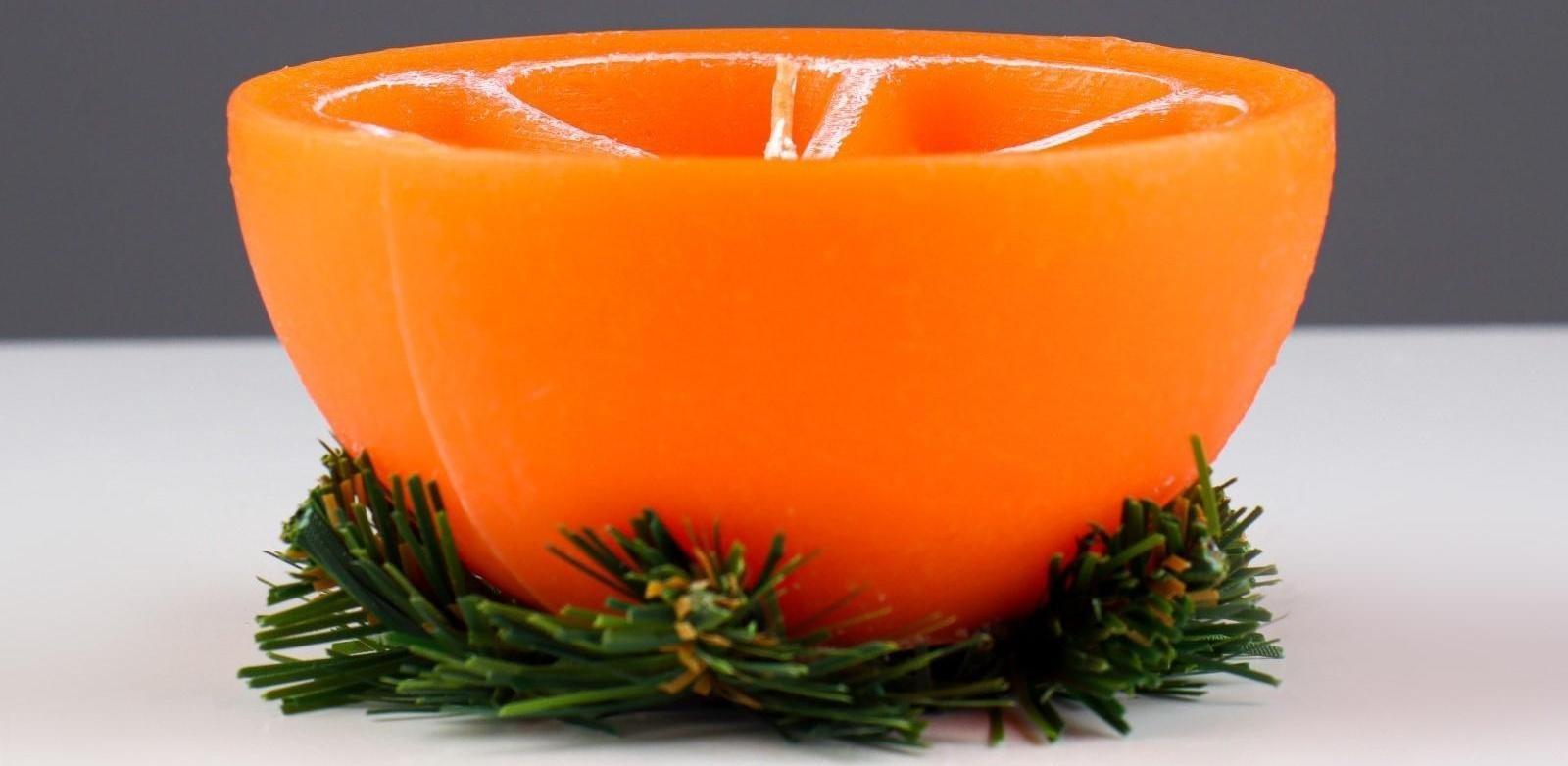 Свеча декоративная 