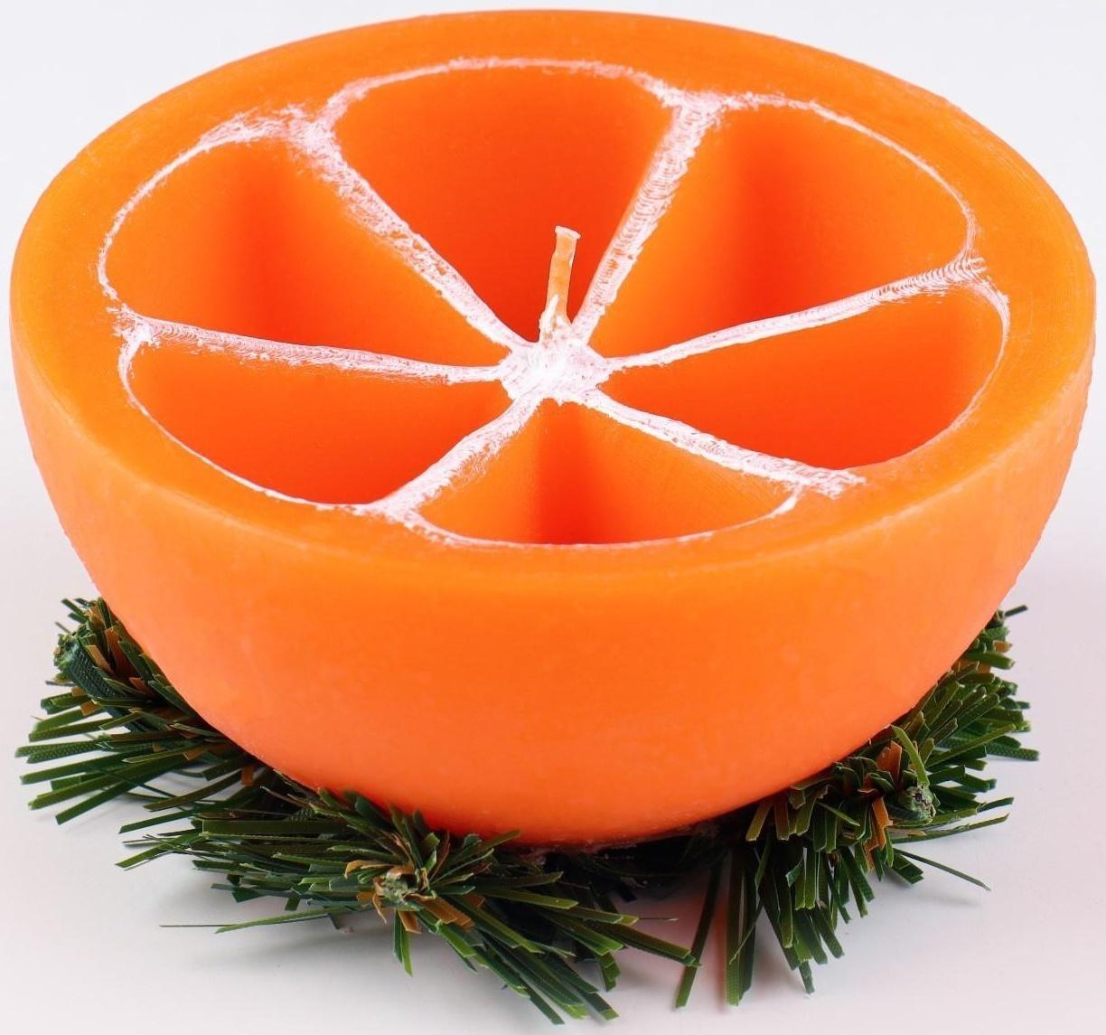 Свеча декоративная 