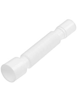 Труба гофрированная Aquant, 40х50 мм