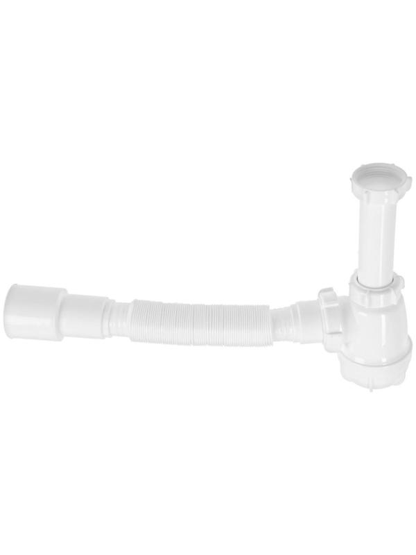 Сифон для раковины малый Aquant, 1 1/4