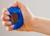 Эспандер кистевой 7 см, нагрузка 30 кг, цвет синий