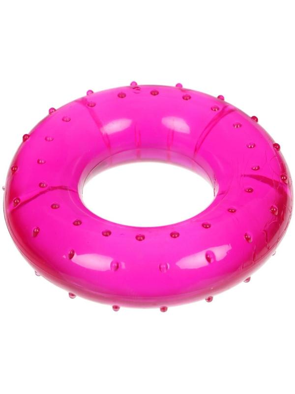 Эспандер кистевой 7 см, нагрузка 30 кг, цвет синий