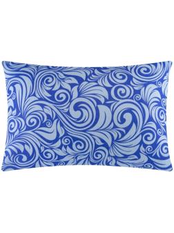 Наволочка Экономь и Я 50х70 см «Нежность», цвет синий