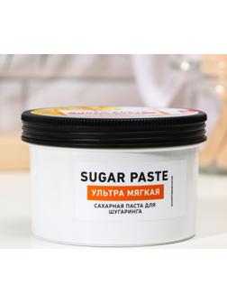 Сахарная паста для шугаринга Milv Sugar, ультра мягкая, 550 г
