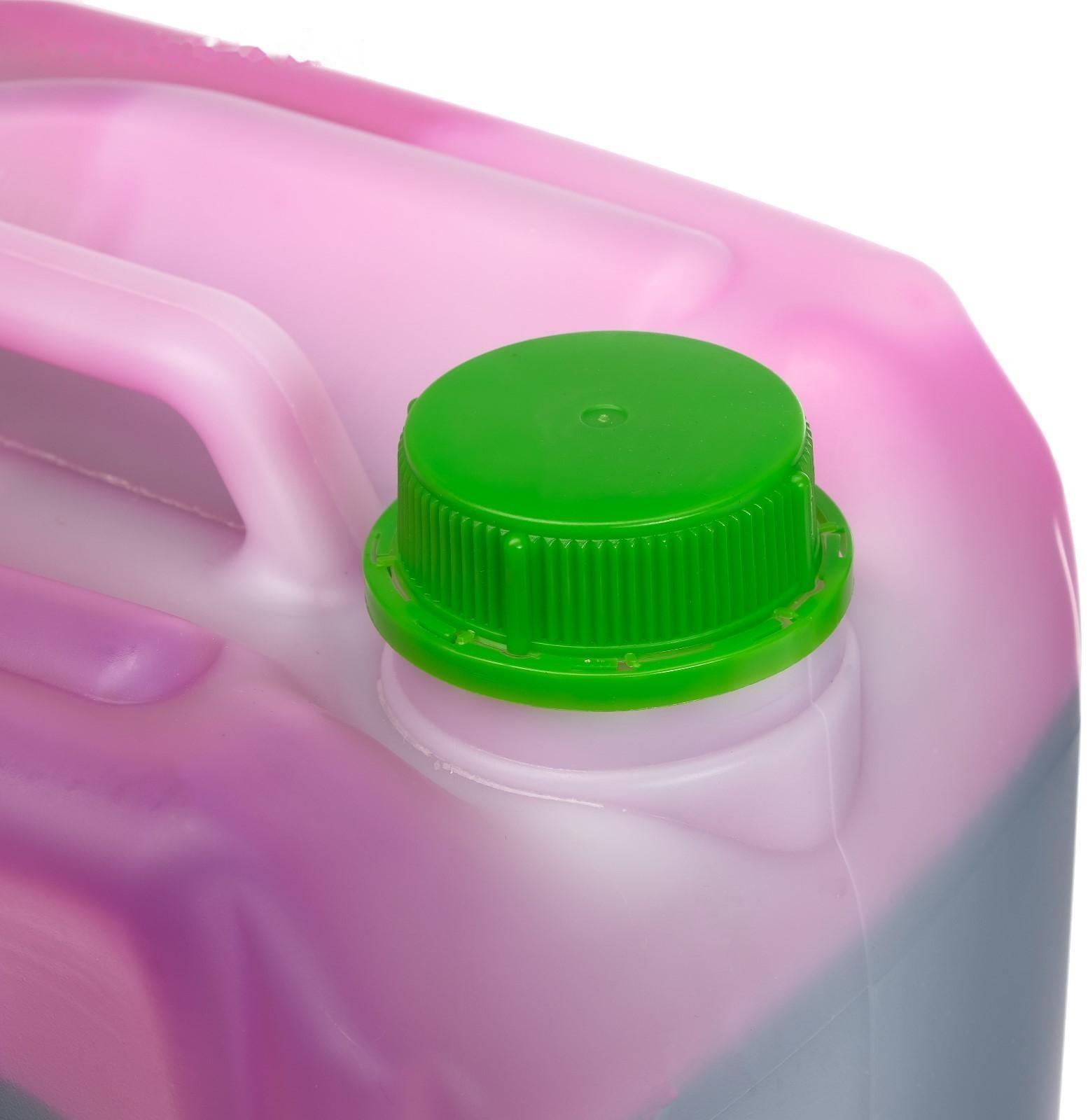 Бесконтактный шампунь Grass Active Foam Magic, 23 кг