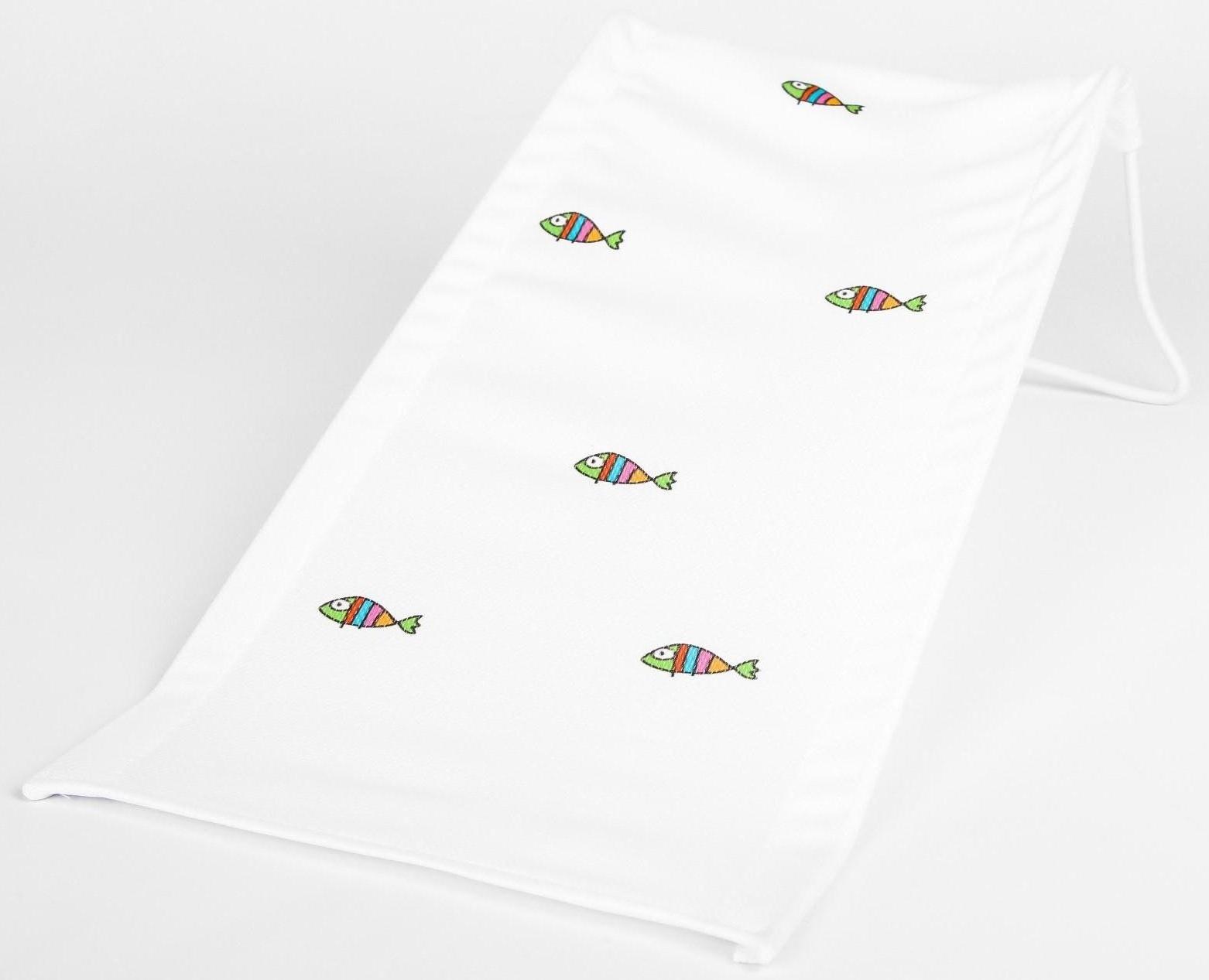 Горка для купания, сетка с рисунком МИКС