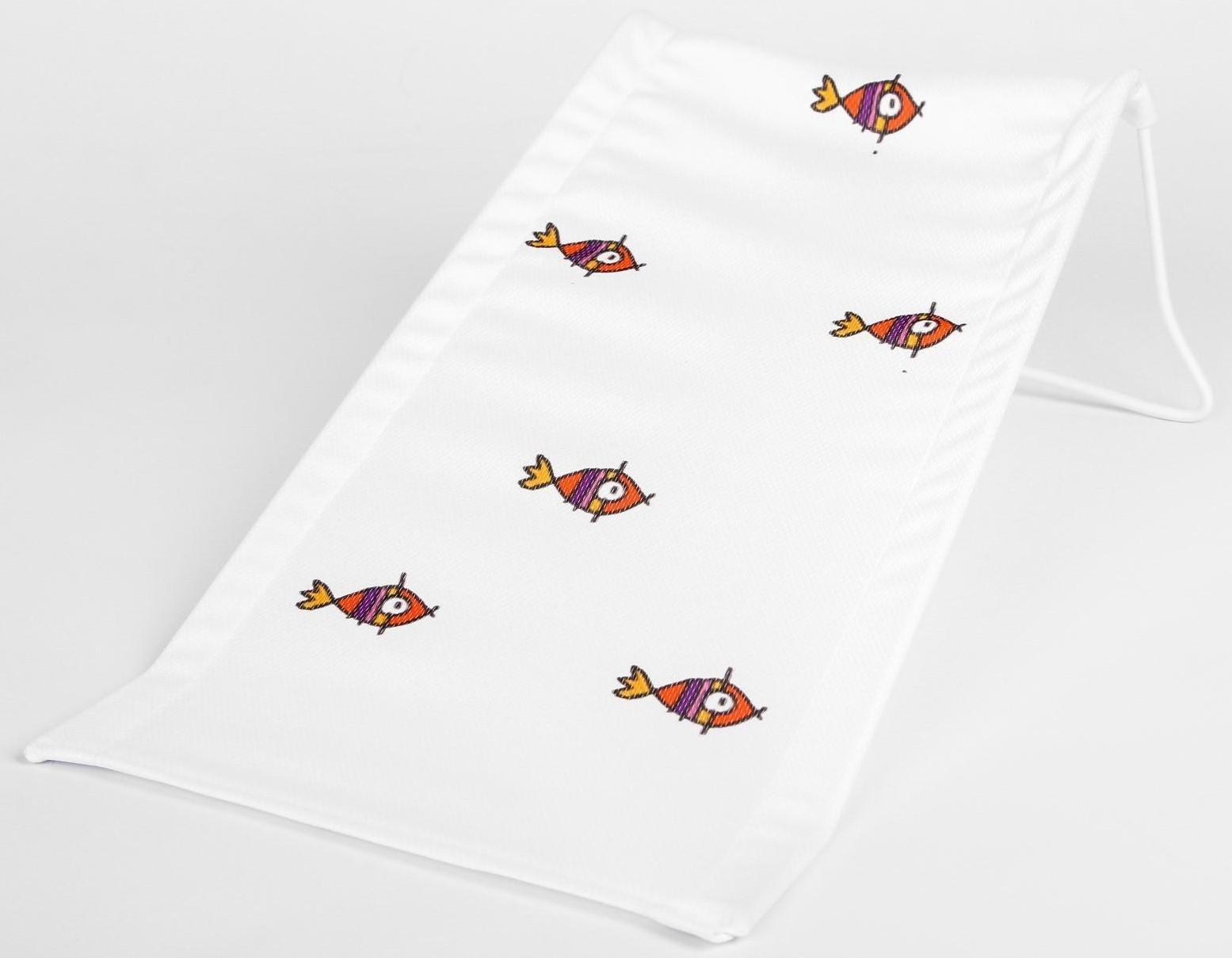 Горка для купания, сетка с рисунком МИКС