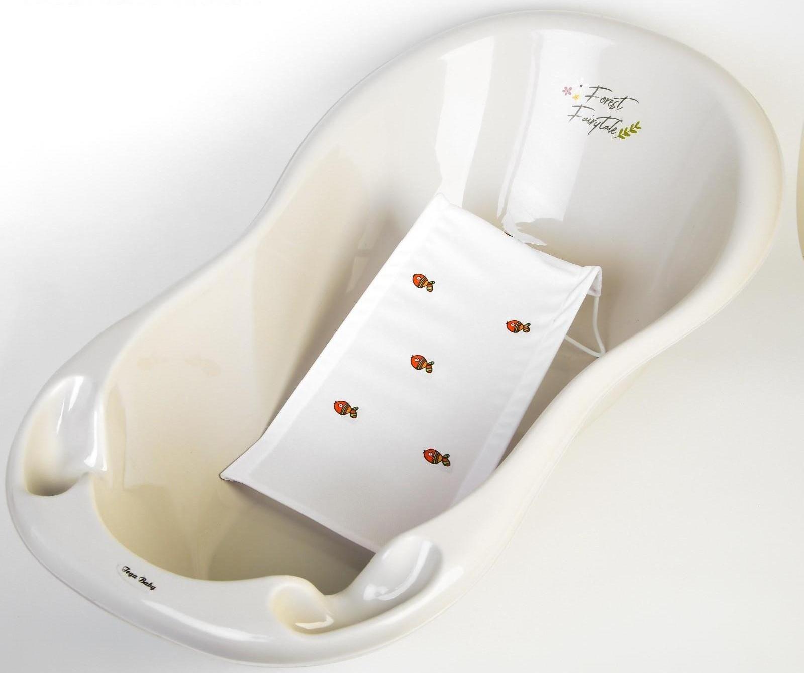 Горка для купания, сетка с рисунком МИКС