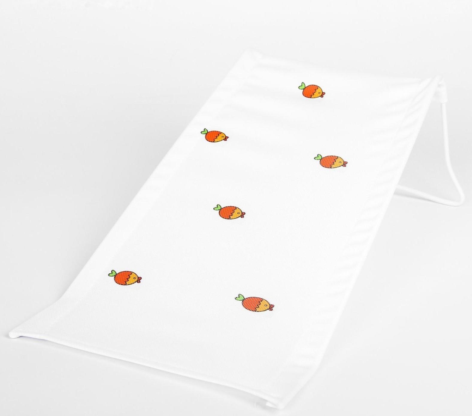 Горка для купания, сетка с рисунком МИКС