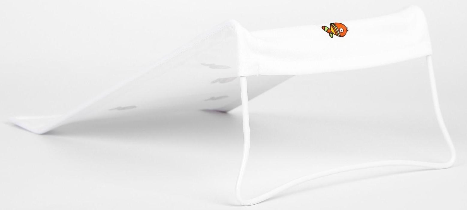 Горка для купания, сетка с рисунком МИКС