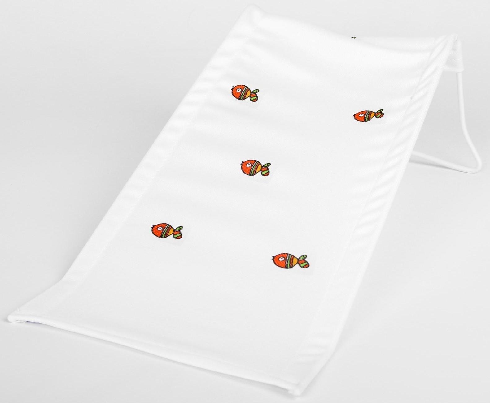 Горка для купания, сетка с рисунком МИКС